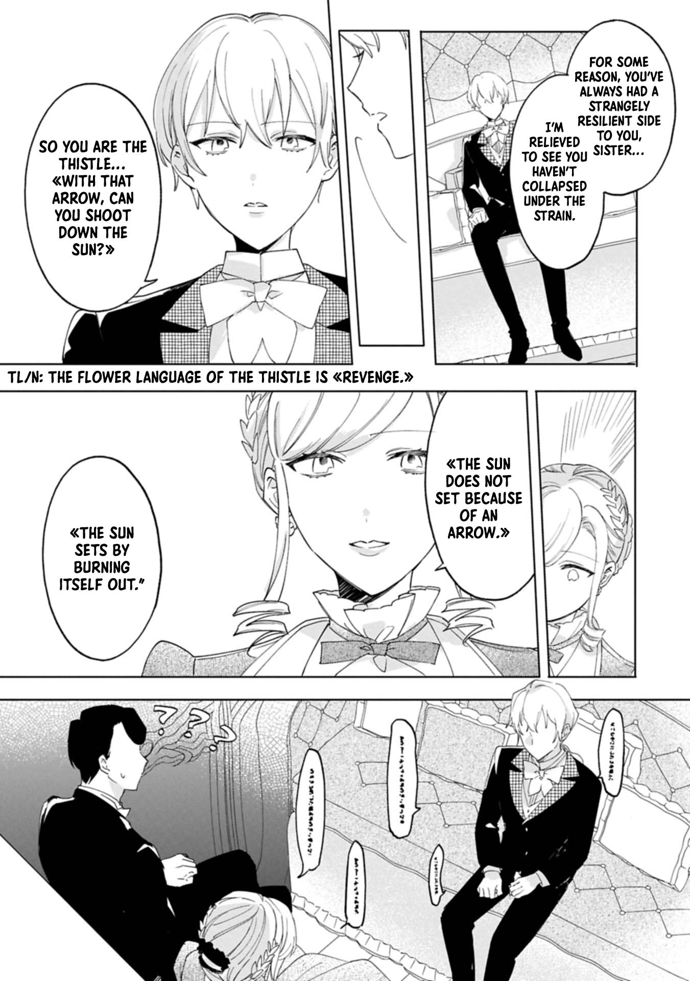 Banished Duke’s Daughter Wilhelmina Finds Happiness with the Strongest Commoner Chapter 7 - . Page 23